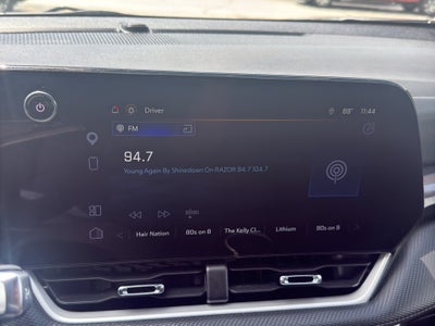 2025 Chevrolet Equinox FWD LT