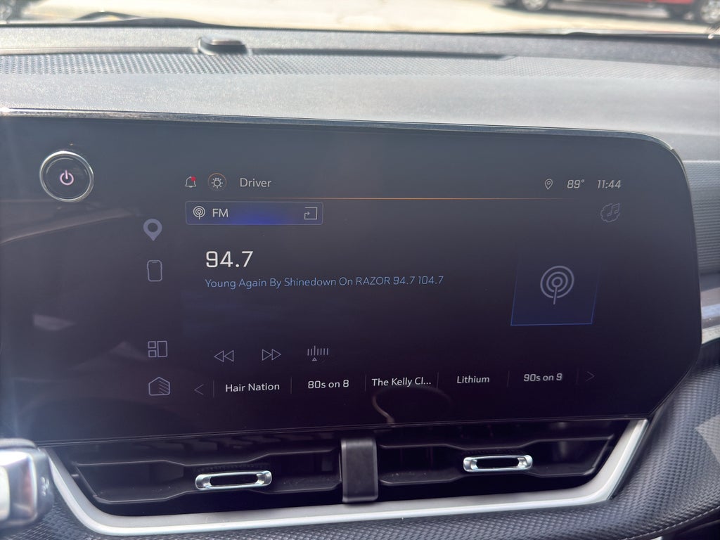 2025 Chevrolet Equinox FWD LT