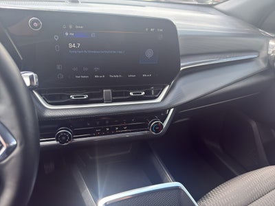 2025 Chevrolet Equinox FWD LT