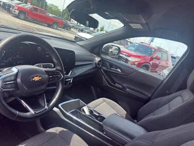 2025 Chevrolet Equinox FWD LT