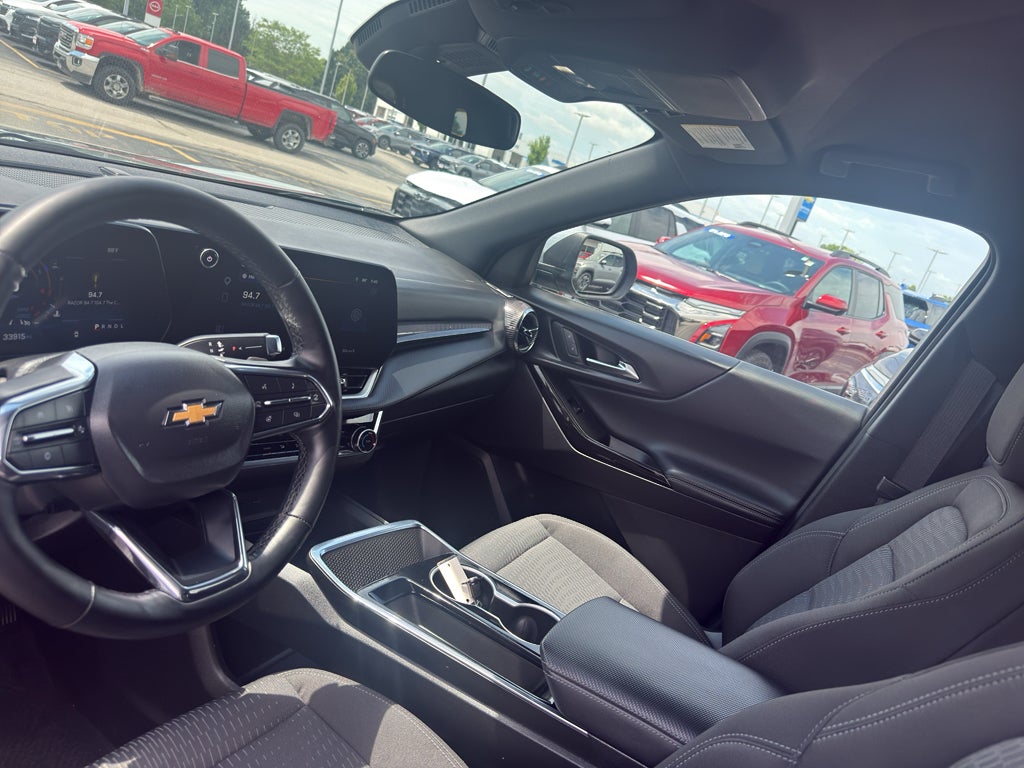 2025 Chevrolet Equinox FWD LT