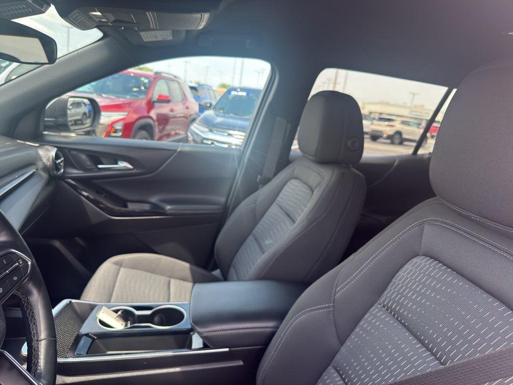 2025 Chevrolet Equinox FWD LT