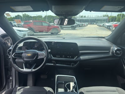 2025 Chevrolet Equinox FWD LT
