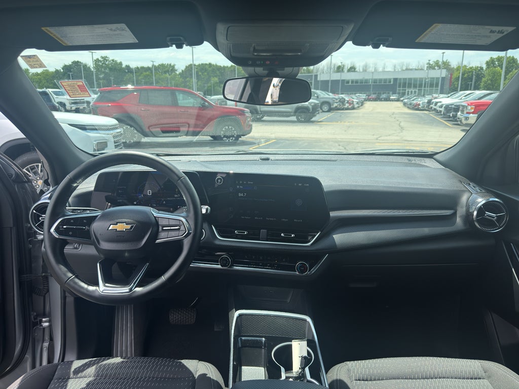 2025 Chevrolet Equinox FWD LT