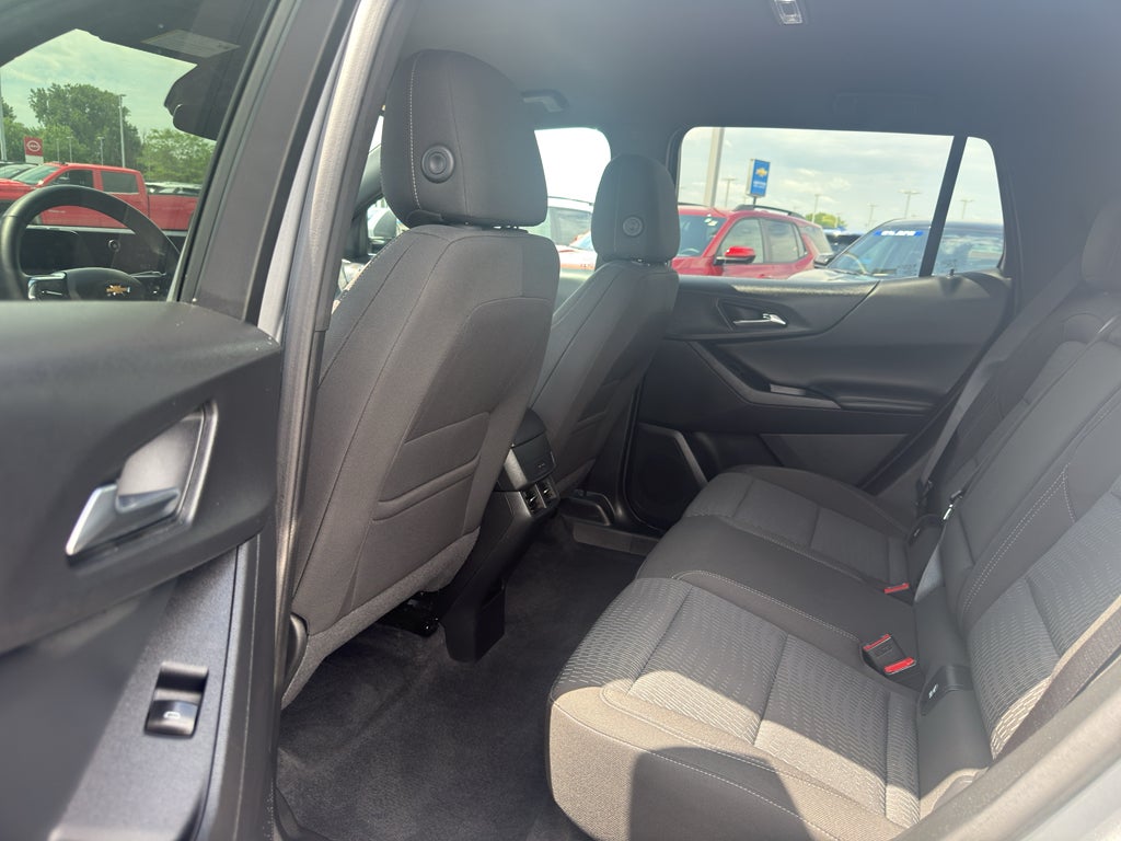 2025 Chevrolet Equinox FWD LT
