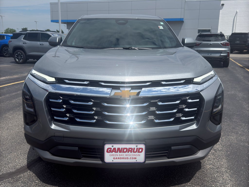 2025 Chevrolet Equinox FWD LT