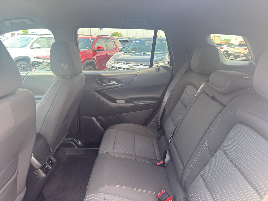 2025 Chevrolet Equinox FWD LT