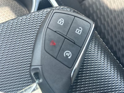 2025 Chevrolet Equinox FWD LT