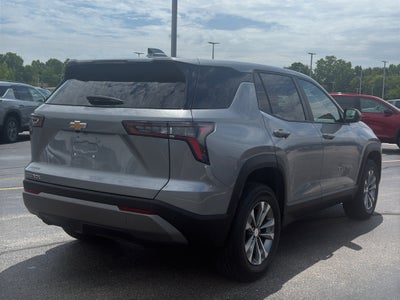 2025 Chevrolet Equinox FWD LT