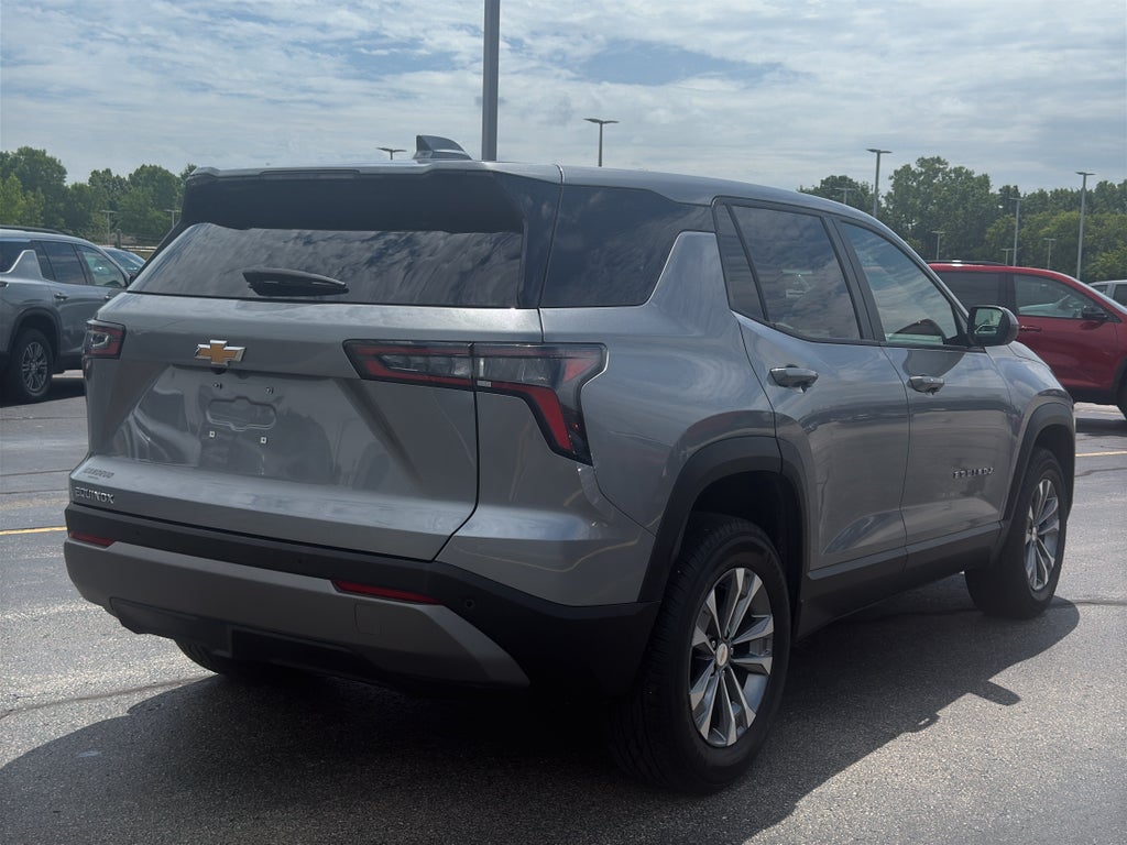 2025 Chevrolet Equinox FWD LT