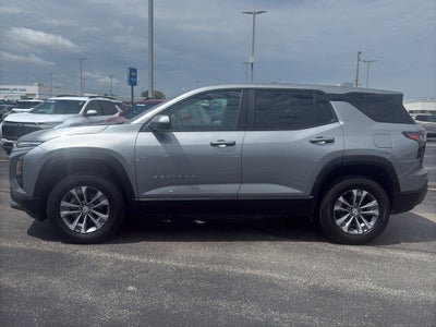 2025 Chevrolet Equinox FWD LT