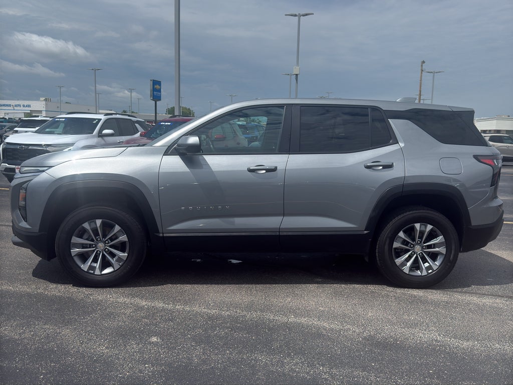 2025 Chevrolet Equinox FWD LT