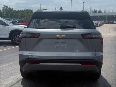 2025 Chevrolet Equinox FWD LT