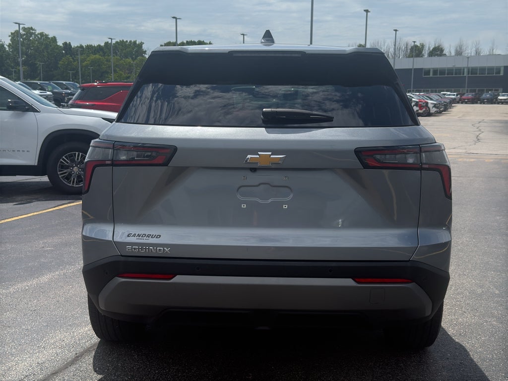 2025 Chevrolet Equinox FWD LT