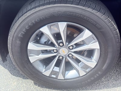 2025 Chevrolet Equinox FWD LT