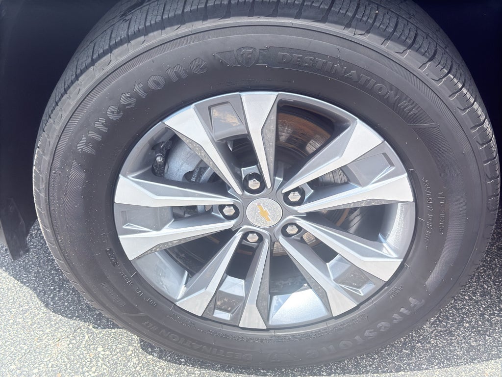 2025 Chevrolet Equinox FWD LT