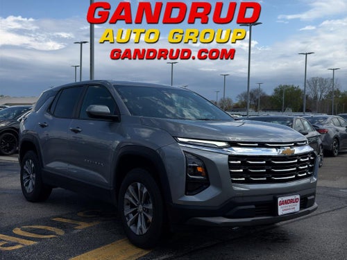 2025 Chevrolet Equinox FWD LT
