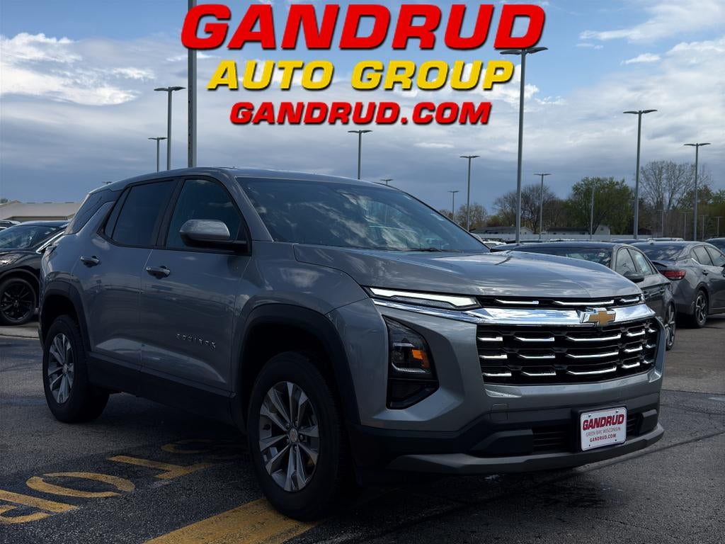 2025 Chevrolet Equinox FWD LT