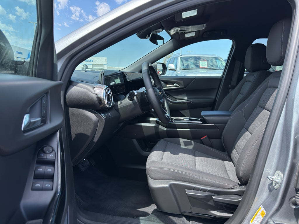 2025 Chevrolet Equinox FWD LT