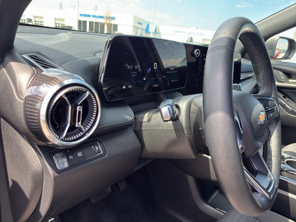 2025 Chevrolet Equinox FWD LT