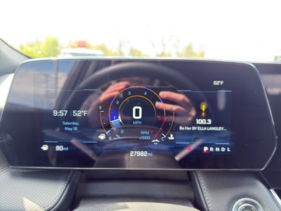 2025 Chevrolet Equinox FWD LT