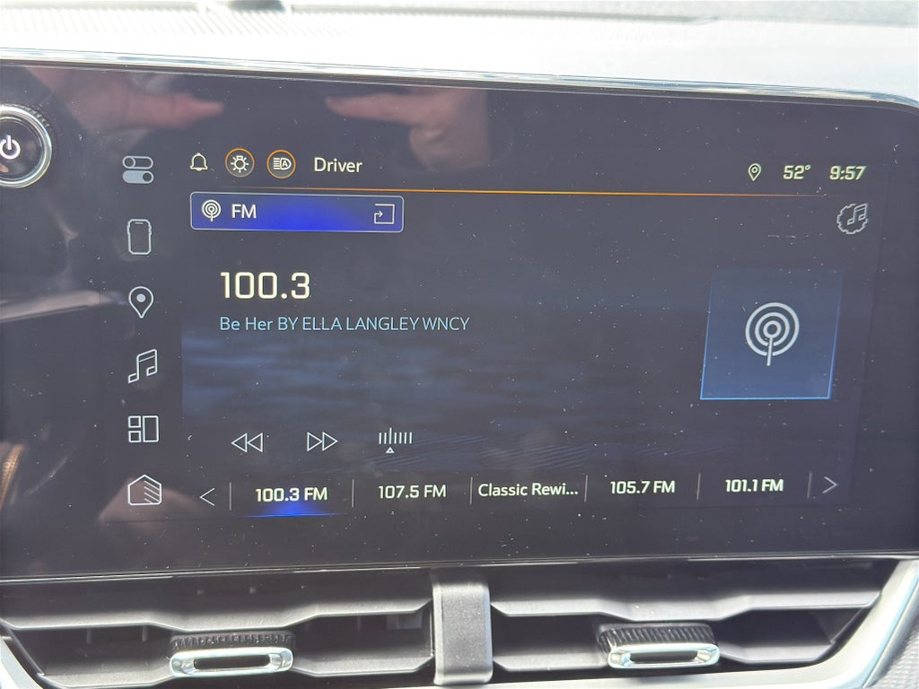 2025 Chevrolet Equinox FWD LT