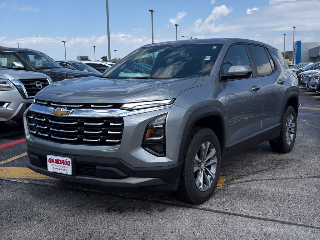 2025 Chevrolet Equinox FWD LT