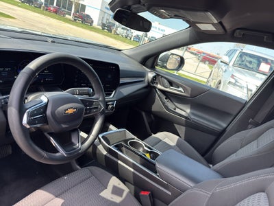 2025 Chevrolet Equinox FWD LT