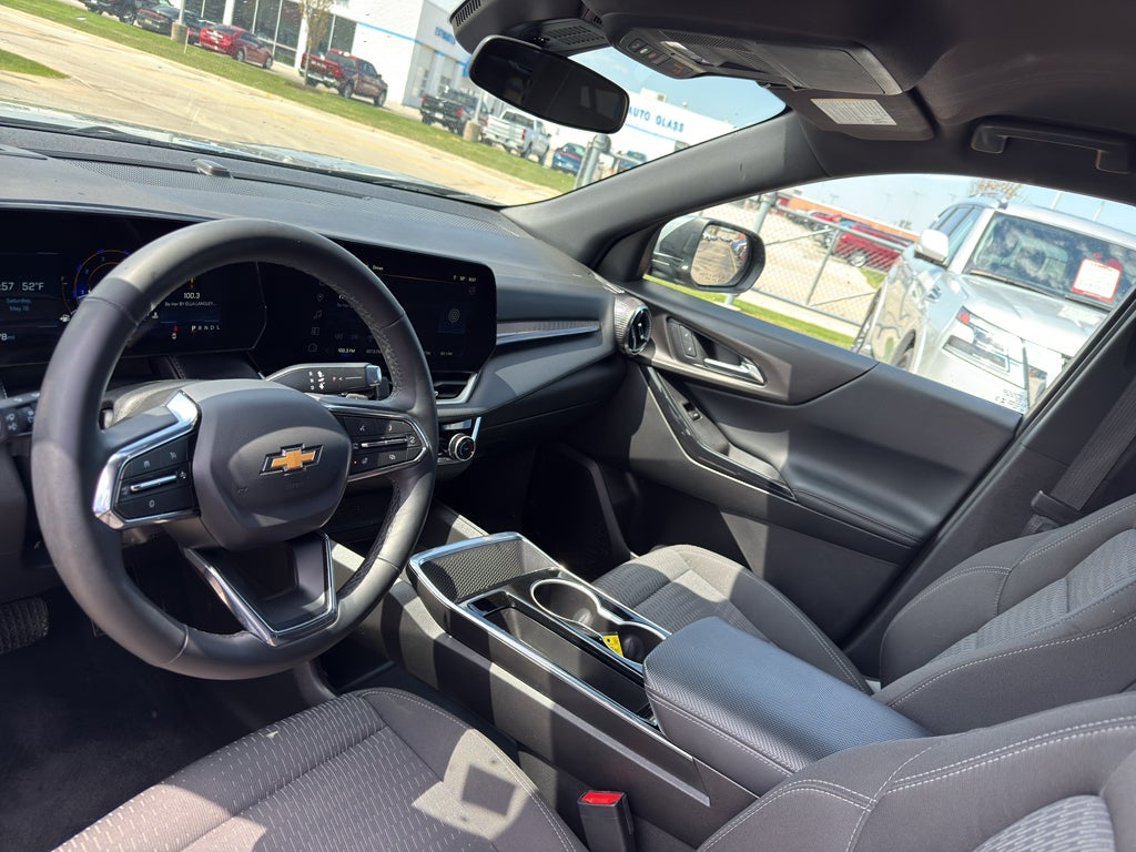2025 Chevrolet Equinox FWD LT