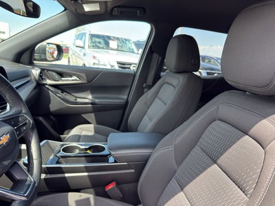 2025 Chevrolet Equinox FWD LT
