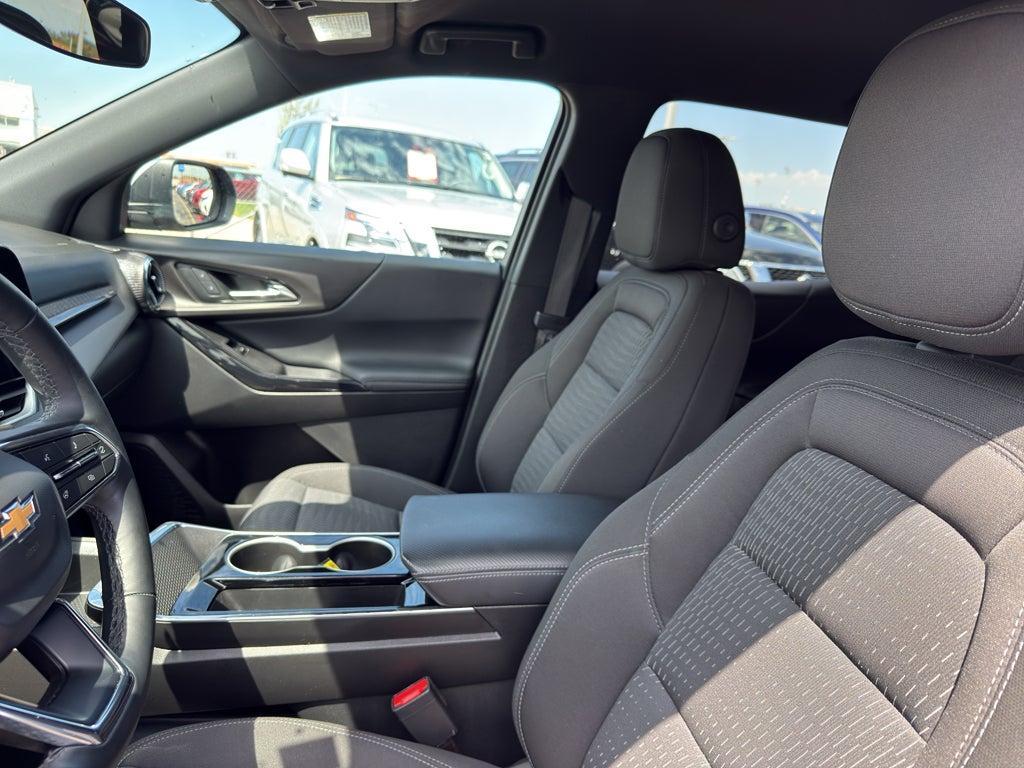 2025 Chevrolet Equinox FWD LT