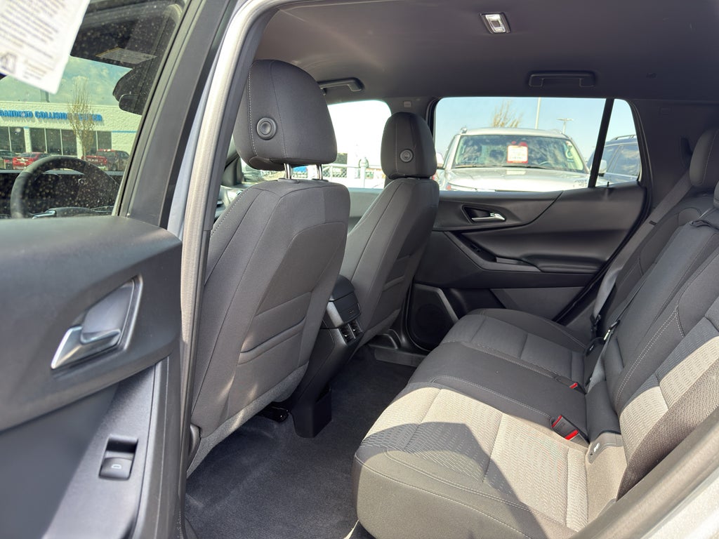 2025 Chevrolet Equinox FWD LT