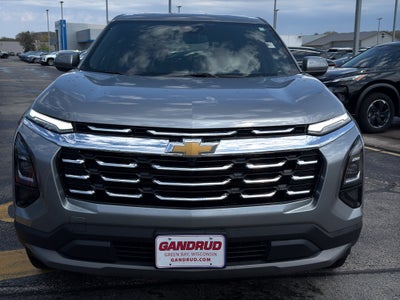 2025 Chevrolet Equinox FWD LT