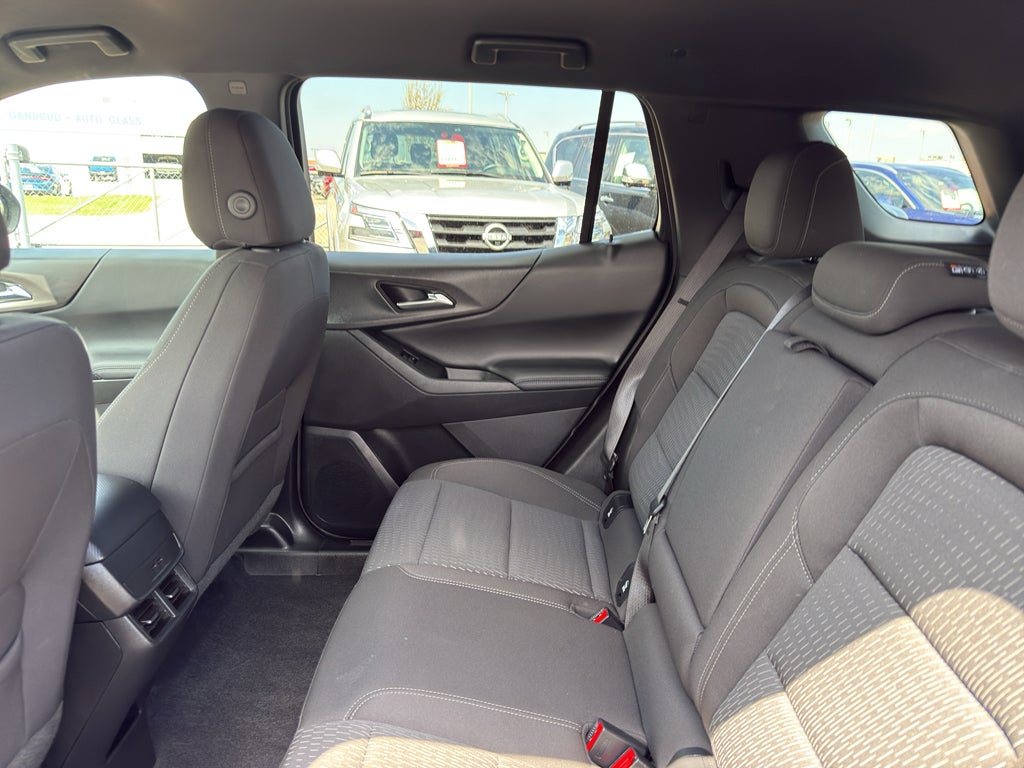 2025 Chevrolet Equinox FWD LT