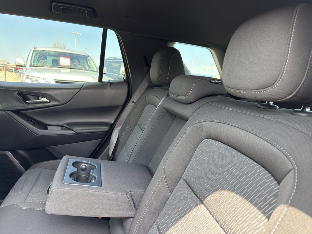 2025 Chevrolet Equinox FWD LT