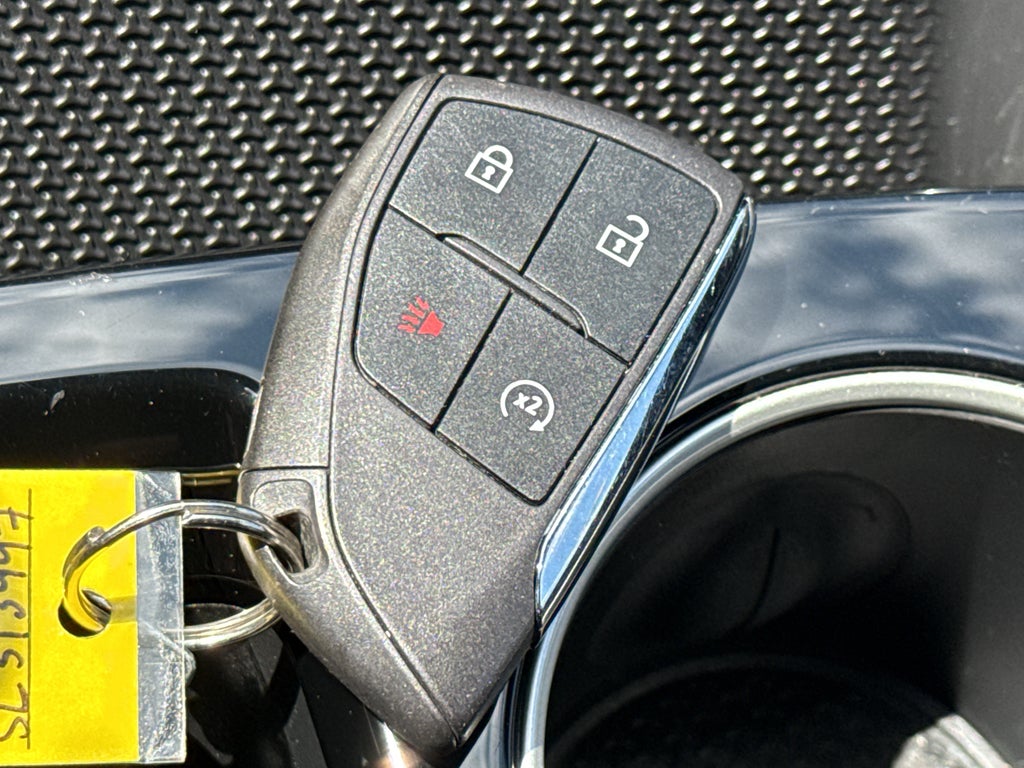 2025 Chevrolet Equinox FWD LT