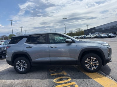 2025 Chevrolet Equinox FWD LT