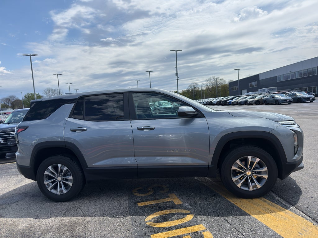 2025 Chevrolet Equinox FWD LT