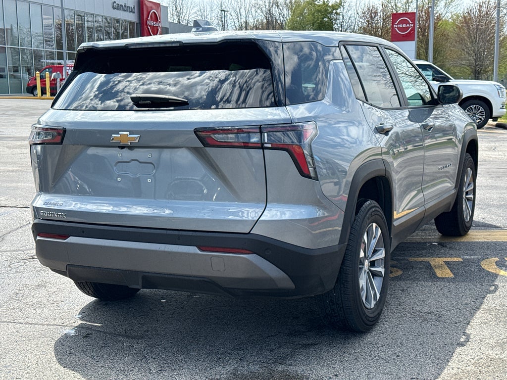 2025 Chevrolet Equinox FWD LT