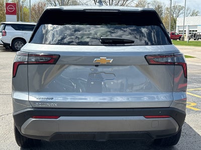 2025 Chevrolet Equinox FWD LT