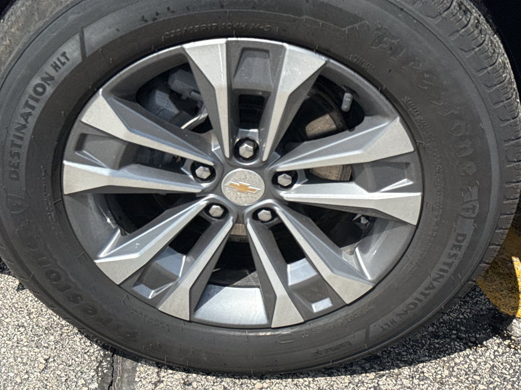 2025 Chevrolet Equinox FWD LT