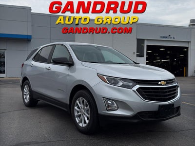 2021 Chevrolet Equinox FWD LS