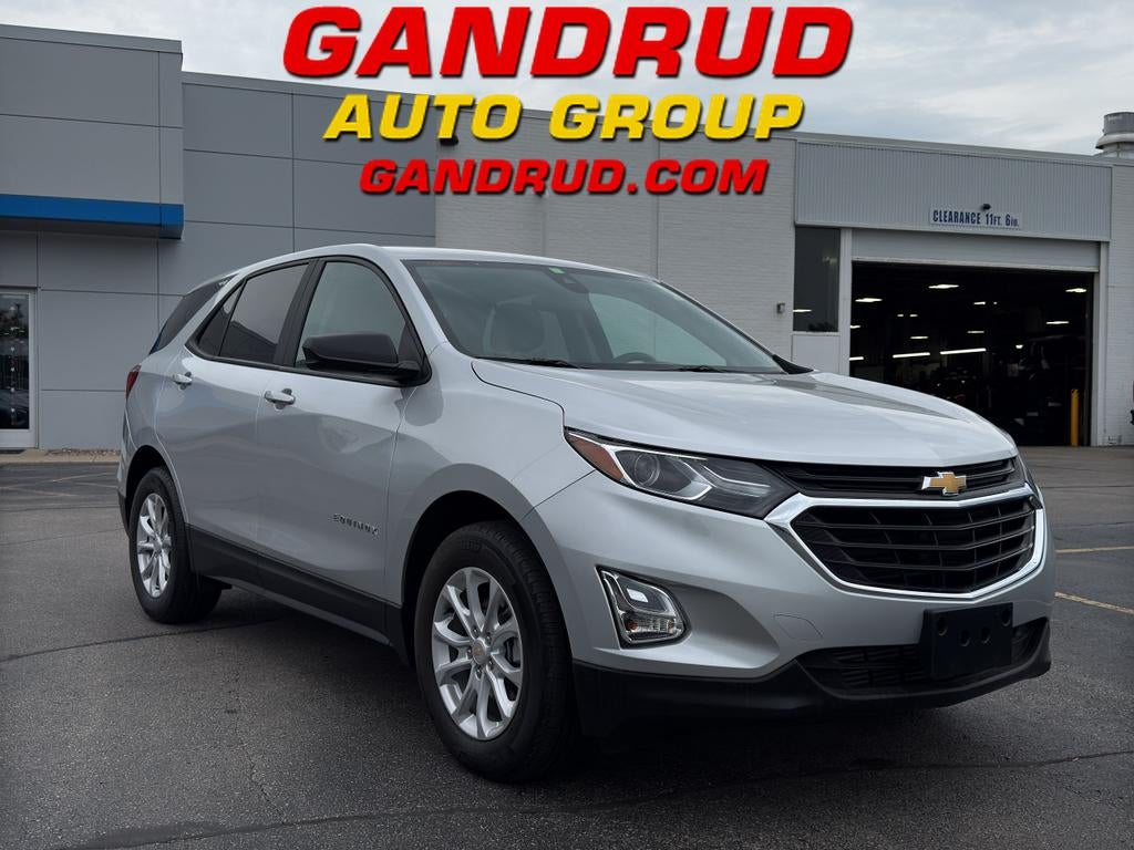 2021 Chevrolet Equinox FWD LS
