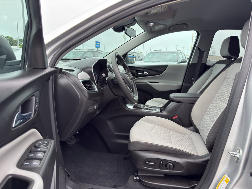 2021 Chevrolet Equinox FWD LS