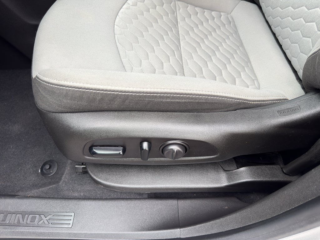 2021 Chevrolet Equinox FWD LS