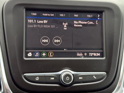 2021 Chevrolet Equinox FWD LS