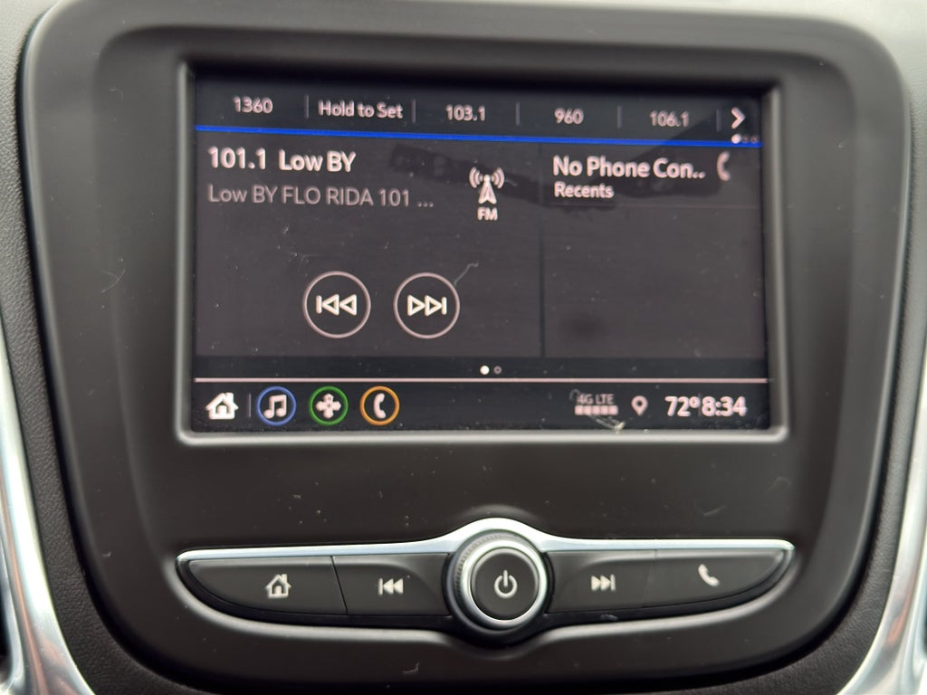 2021 Chevrolet Equinox FWD LS