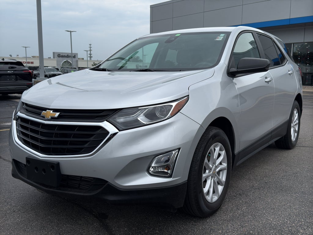 2021 Chevrolet Equinox FWD LS
