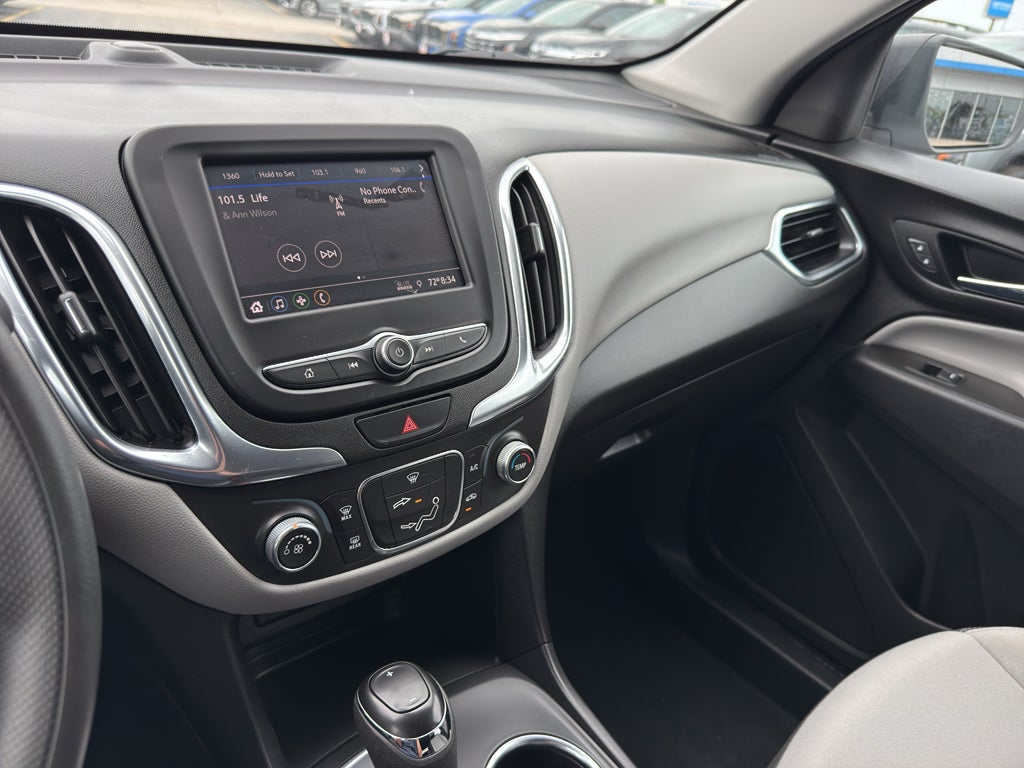 2021 Chevrolet Equinox FWD LS