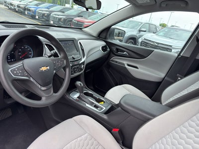 2021 Chevrolet Equinox FWD LS